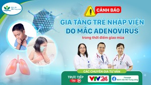 KHUYẾN CÁO CÁCH PHÒNG NGỪA, ĐIỀU TRỊ BỆNH ADENO