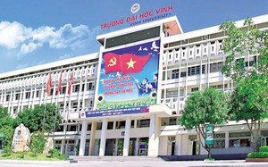 Trường Đại học Vinh công bố điểm trúng tuyển đợt 1