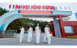 Công bố điểm chuẩn vào Đại học Hùng Vương