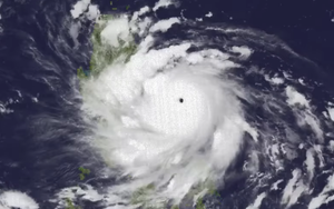 Có mấy cấp độ rủi ro thiên tai do áp thấp nhiệt đới, bão?