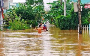 HƯỚNG DẪN PHÒNG, CHỐNG DỊCH BỆNH SAU BÃO LỤT VÀ MƯA LŨ