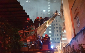 Khẩn trương điều tra vụ cháy quán Karaoke thảm khốc làm 33 người tử vong