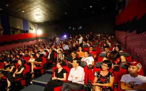 Từ ngày 1/1/2023, người cao tuổi, trẻ em được giảm ít nhất 20% giá vé xem phim tại rạp