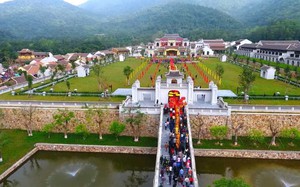 Nhiều hoạt động văn hóa đặc sắc tại Lễ hội Xuân Yên Tử 2023