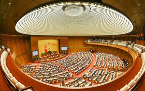 Quốc hội bất thường lần 3 xem xét công tác nhân sự