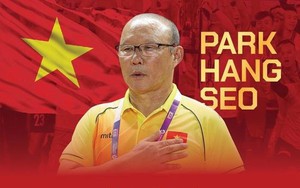 HLV Park Hang-seo: Bóng đá Việt Nam sẽ tiếp tục phát triển trong tương lai
