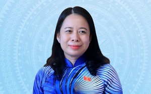 Tiểu sử quyền Chủ tịch nước Võ Thị Ánh Xuân
