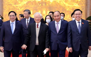 10 DẤU ẤN VÀ SỰ KIỆN NỔI BẬT NĂM 2022