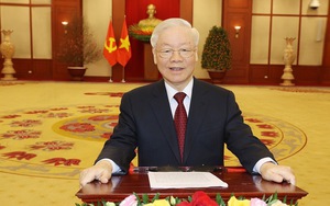 Tổng Bí thư Nguyễn Phú Trọng chúc Tết Nguyên đán Quý Mão 2023
