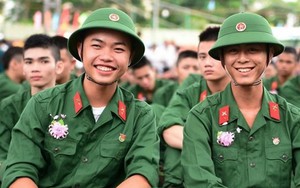 Bộ Quốc phòng trả lời kiến nghị bắt buộc thực hiện nghĩa vụ quân sự trước khi học đại học, học nghề