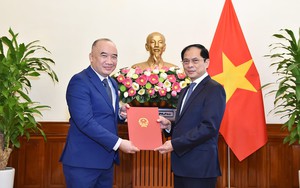 Bổ nhiệm Phó Chủ nhiệm Ủy ban Nhà nước về người Việt Nam ở nước ngoài