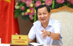 Phó Thủ tướng Lê Minh Khái yêu cầu trình ngay kinh phí chi trả tiền thưởng Giải thưởng Hồ Chí Minh