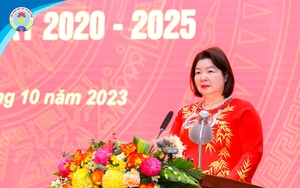 Tân Bí thư Đảng đoàn được bầu giữ chức Chủ tịch Liên minh HTX Việt Nam