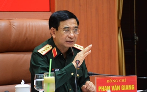 Đại tướng Phan Văn Giang chỉ đạo rà soát chế độ, chính sách đối với cán bộ Quân đội nghỉ hưu