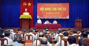 Sắp xếp đơn vị hành chính: Quảng Nam sáp nhập 2 huyện và 10 xã, phường