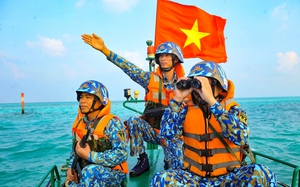Bộ Quốc phòng trả lời kiến nghị tăng cường bảo đảm an ninh trật tự và bảo vệ biển, đảo