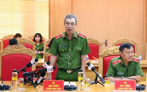Bộ Công an thông tin về vụ án Vạn Thịnh Phát và Tân Hoàng Minh