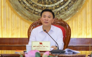 Khẩn trương triển khai các nhiệm vụ sáp nhập huyện Đông Sơn vào thành phố Thanh Hóa