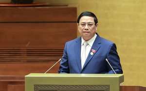 TOÀN VĂN: Báo cáo của Chính phủ do Thủ tướng Phạm Minh Chính trình bày tại Kỳ họp thứ 6, Quốc hội khóa XV
