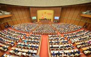 Quốc hội tiến hành lấy phiếu tín nhiệm