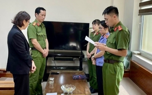 Khởi tố, bắt tạm giam Giám đốc Công ty Bảo Việt