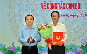 Bạc Liêu, Kon Tum, Đắk Nông, Phú Thọ bổ nhiệm nhân sự mới