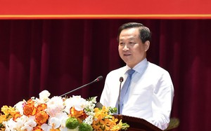 Phó Thủ tướng Lê Minh Khái làm Trưởng Ban Chỉ đạo xây dựng Đề án Trung tâm tài chính khu vực và quốc tế 