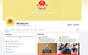 Ra mắt Fanpage Bộ Công an: Kênh thông tin chính sách, pháp luật quan trọng trên mạng xã hội