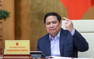 Thủ tướng yêu cầu Hà Nội rà soát ngay việc đấu giá khai thác 3 mỏ cát, báo cáo trước ngày 20/11/2023