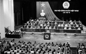 12 kỳ Đại hội Công đoàn Việt Nam