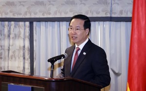 Chủ tịch nước Võ Văn Thưởng: Chưa bao giờ quan hệ Việt Nam - Hoa Kỳ phát triển tốt đẹp như ngày nay