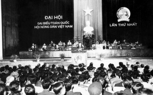 7 kỳ Đại hội Hội Nông dân Việt Nam