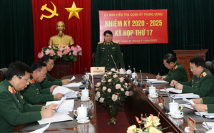 UBKT Quân ủy Trung ương đề nghị Thường vụ Quân ủy Trung ương, Bộ Quốc phòng kỷ luật 29 cá nhân