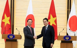 Mở ra chương mới trong quan hệ Việt Nam - Nhật Bản phát triển thực chất, toàn diện, hiệu quả
