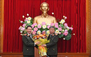 Ban Bí thư điều động Thiếu tướng Vũ Hồng Văn đến công tác tại Cơ quan UBKT Trung ương