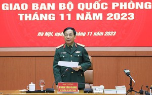 Đại tướng Phan Văn Giang: Tuyển quân năm 2024 chặt chẽ, không để xảy ra tiêu cực