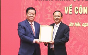 Ban Bí thư bổ nhiệm Đại tá Phạm Ngọc Phương làm Trợ lý đồng chí Bí thư Trung ương Đảng, Trưởng Ban Tuyên giáo Trung ương