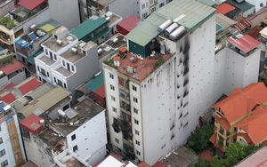 Hà Nội chi trả 123,94 tỷ đồng hỗ trợ nạn nhân vụ cháy chung cư mini