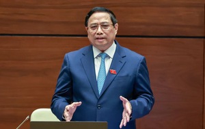Thủ tướng Phạm Minh Chính trả lời chất vấn về cải cách tiền lương; đẩy mạnh phân cấp, phân quyền,...