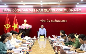 Quảng Ninh siết chặt việc chấp hành quy định pháp luật về bảo vệ môi trường