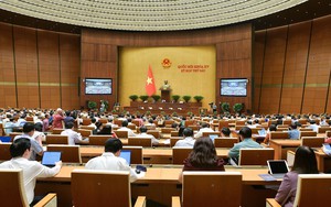 TOÀN VĂN: Nghị quyết của Quốc  hội về dự toán ngân sách nhà nước năm 2024