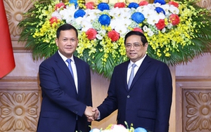 Việt Nam - Campuchia phấn đấu đạt 20 tỷ USD kim ngạch thương mại song phương