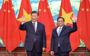 Xây dựng &quot;Cộng đồng chia sẻ tương lai Việt Nam - Trung Quốc có ý nghĩa chiến lược&quot; là dấu mốc lịch sử trọng đại