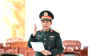Đại tướng Phan Văn Giang: Thông qua diễn tập khẳng định sức mạnh của Quân đoàn 12