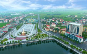 Từ 1/2/2024, Bắc Giang có thị xã mới