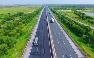 Gần 61 km cao tốc qua 2 tỉnh Nam Định, Thái Bình