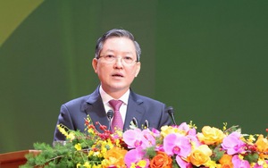 Tiểu sử đồng chí Lương Quốc Đoàn, Chủ tịch Hội Nông dân Việt Nam, khóa VIII, nhiệm kỳ 2023-2028