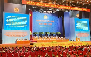 Toàn văn Nghị quyết Đại hội Công đoàn Việt Nam lần thứ XIII