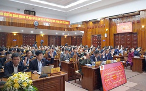 Kết quả lấy phiếu tín nhiệm 30 nhân sự chủ chốt tỉnh Quảng Bình