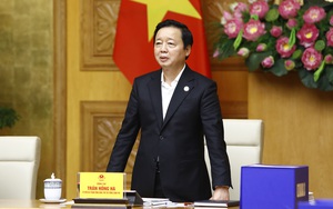 Phó Thủ tướng Trần Hồng Hà 'chốt' thời hạn hoàn thiện một loạt VBQPPL giải quyết các vấn đề 'nóng' của ngành y tế